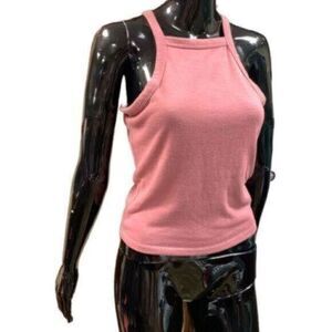 We the Free pink tank top size medium